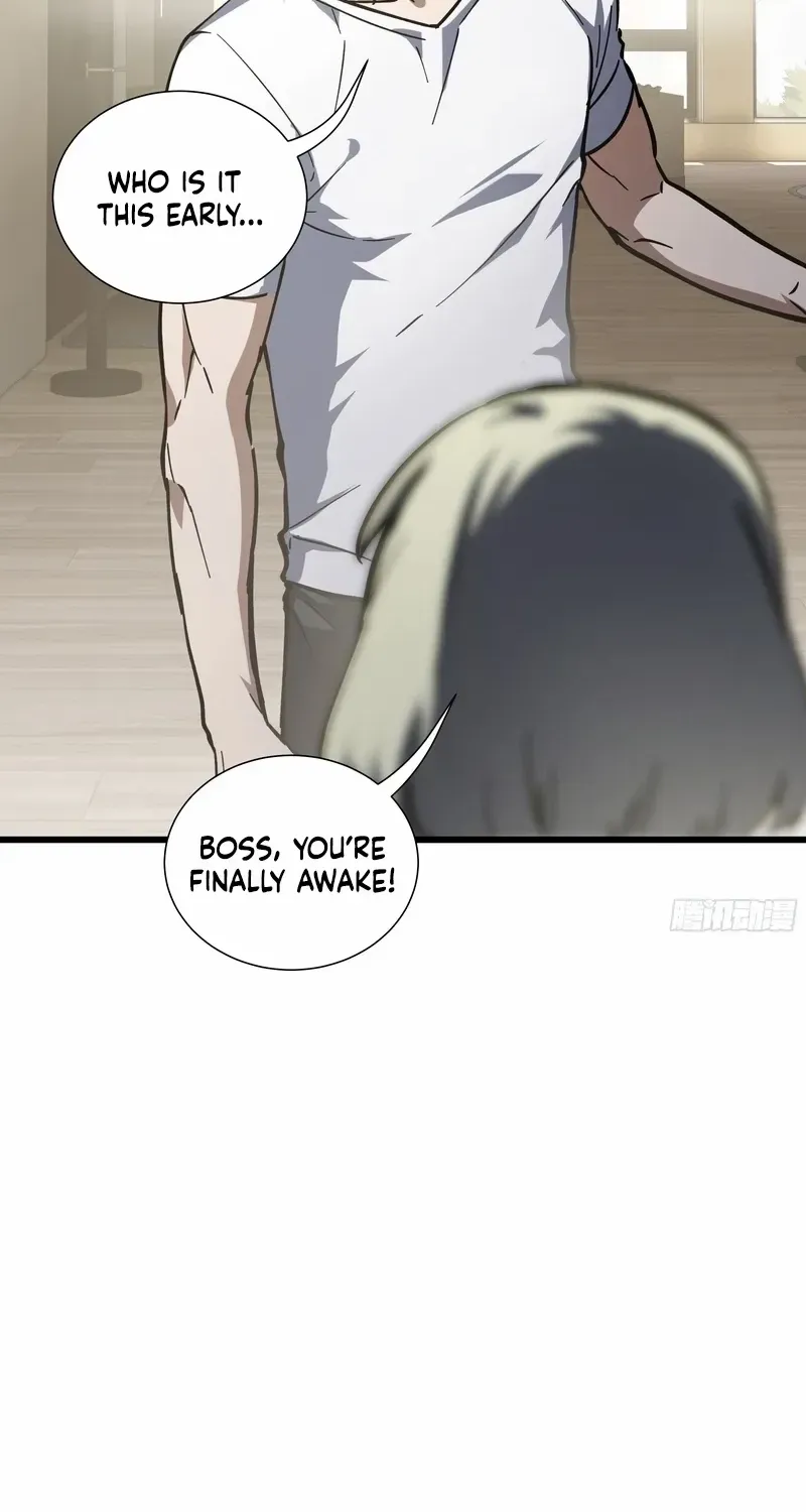 I Owe A Billion Dollars And I am Forced to Become A Worker For An Evil God Chapter 29 page 87 - 