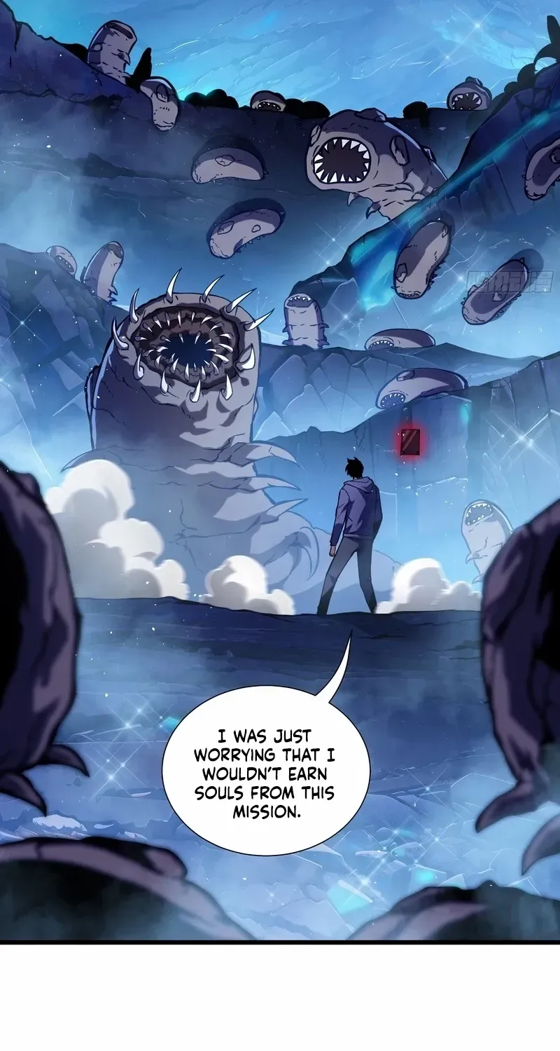 I Owe A Billion Dollars And I am Forced to Become A Worker For An Evil God Chapter 29 page 10 - 