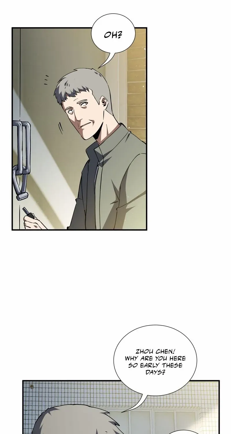 I Owe A Billion Dollars And I am Forced to Become A Worker For An Evil God Chapter 3 page 19 - 