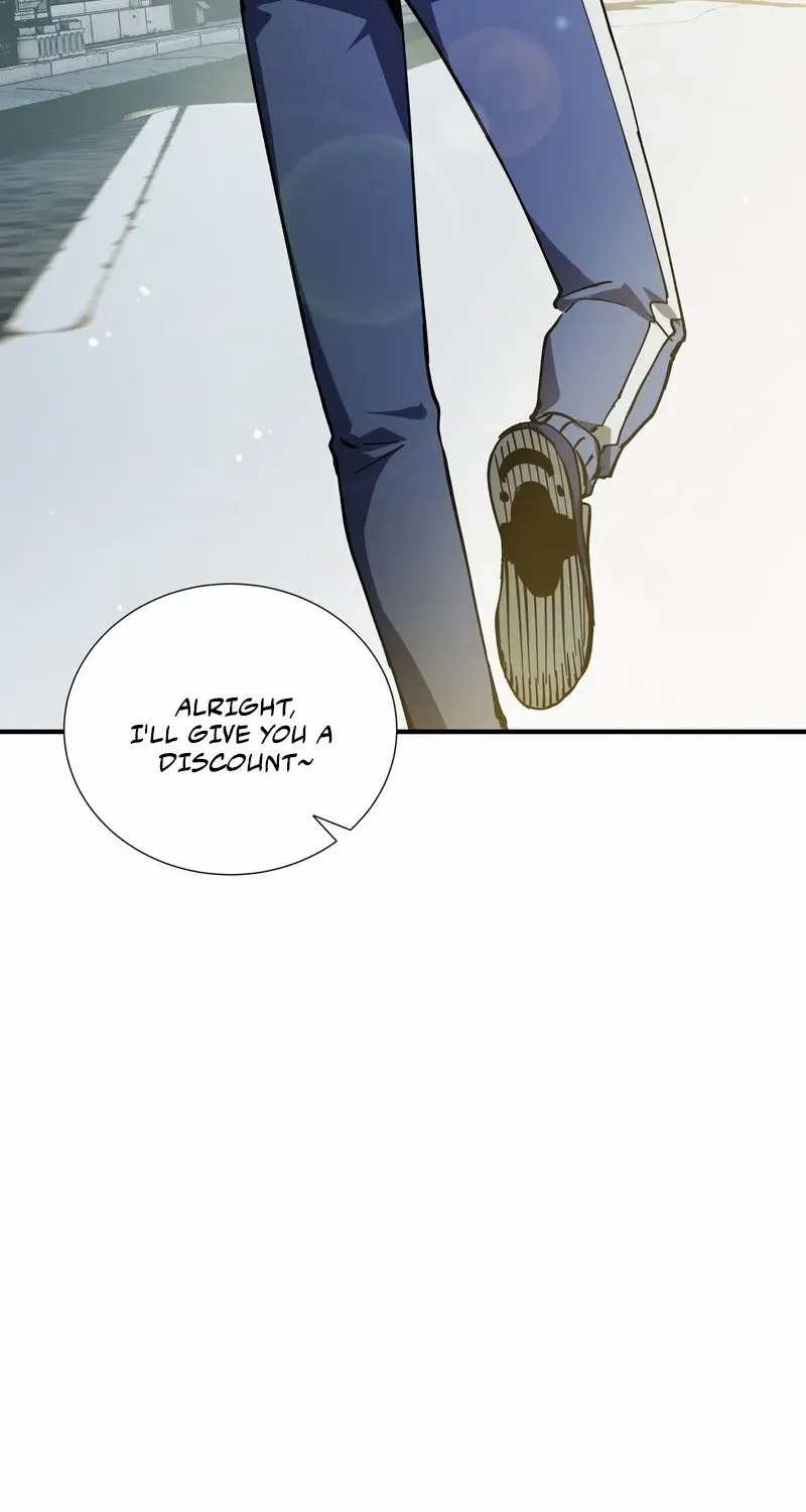 I Owe A Billion Dollars And I am Forced to Become A Worker For An Evil God Chapter 3 page 22 - 