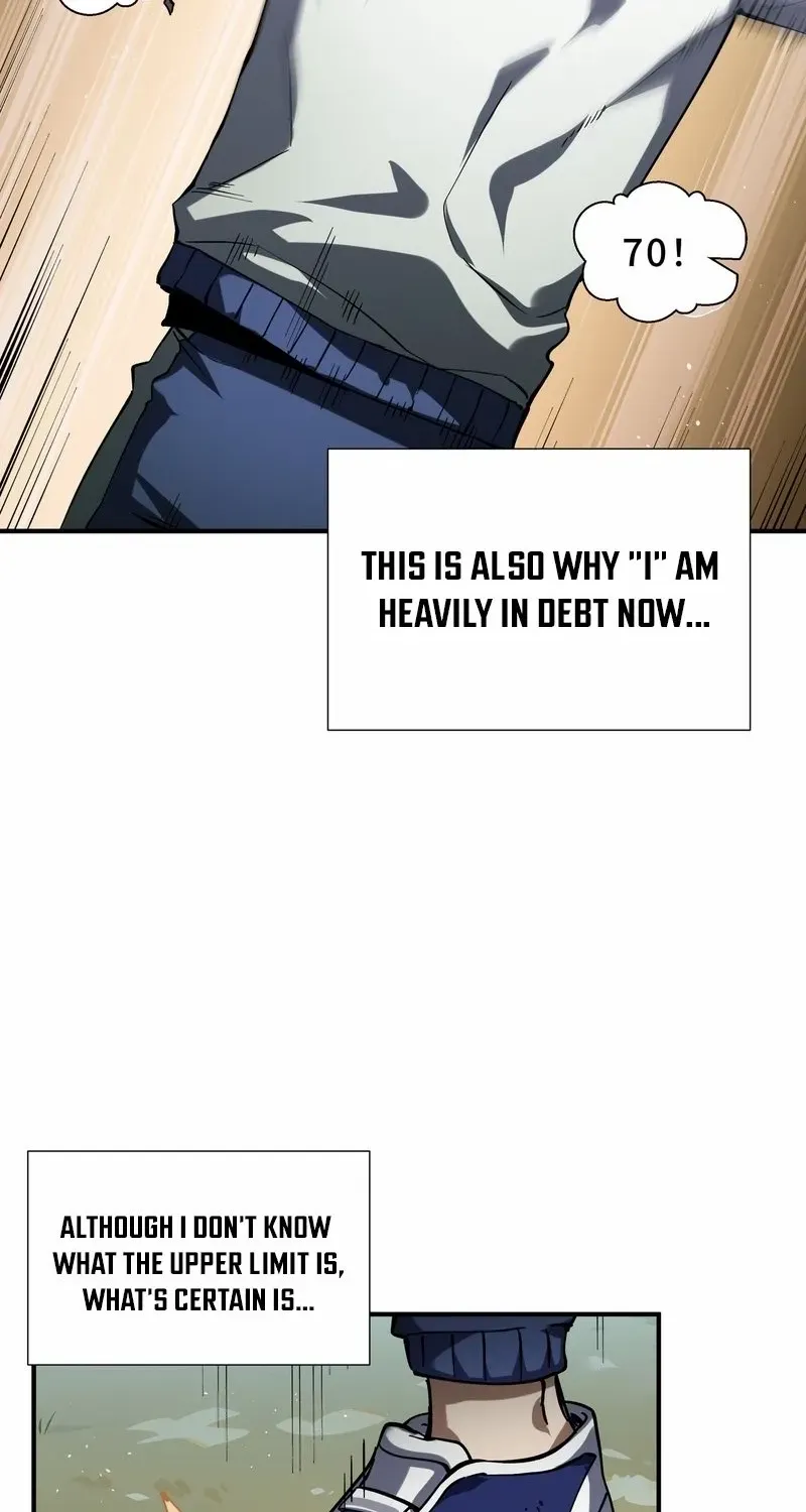 I Owe A Billion Dollars And I am Forced to Become A Worker For An Evil God Chapter 3 page 28 - 