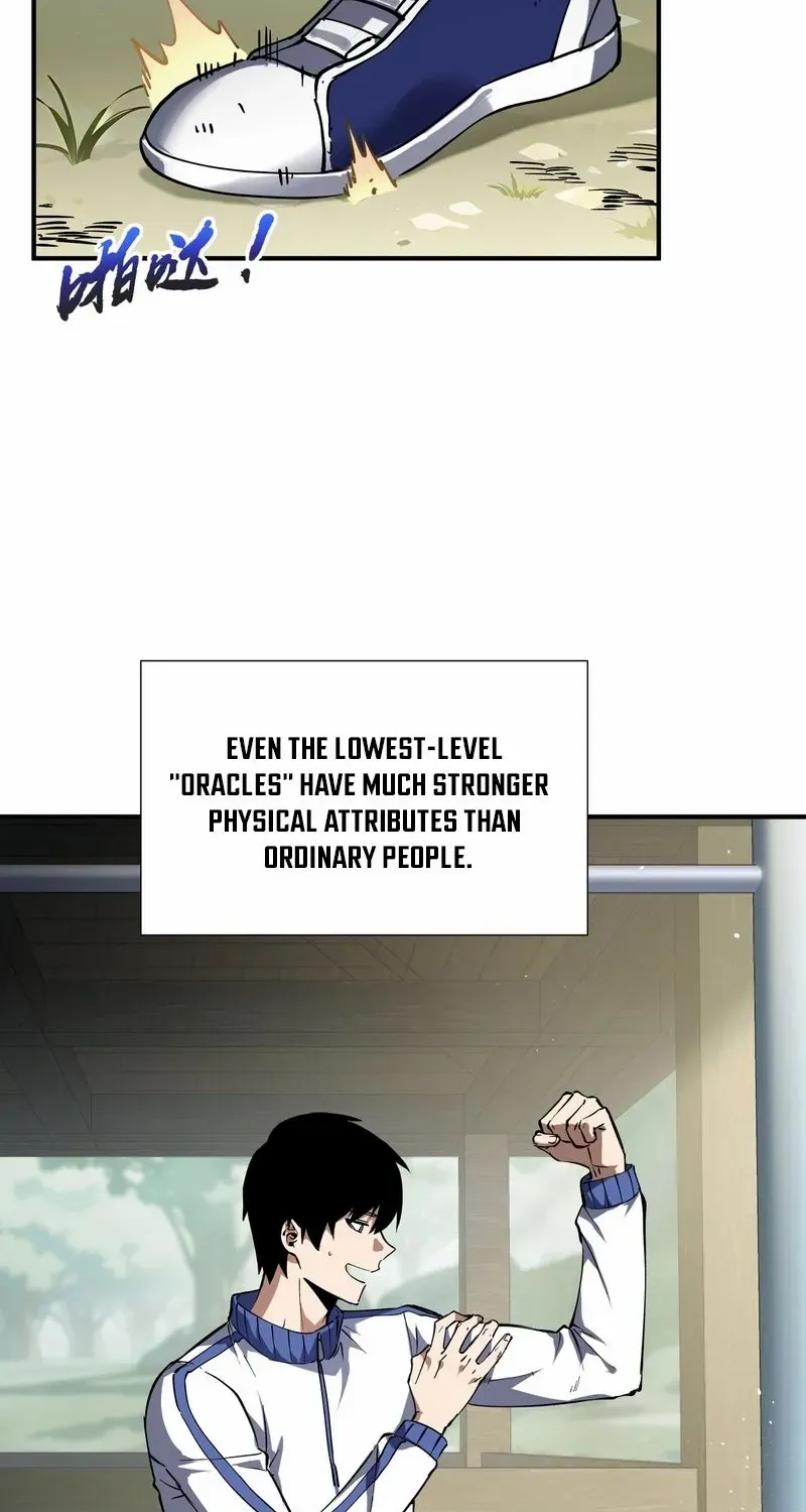 I Owe A Billion Dollars And I am Forced to Become A Worker For An Evil God Chapter 3 page 29 - 