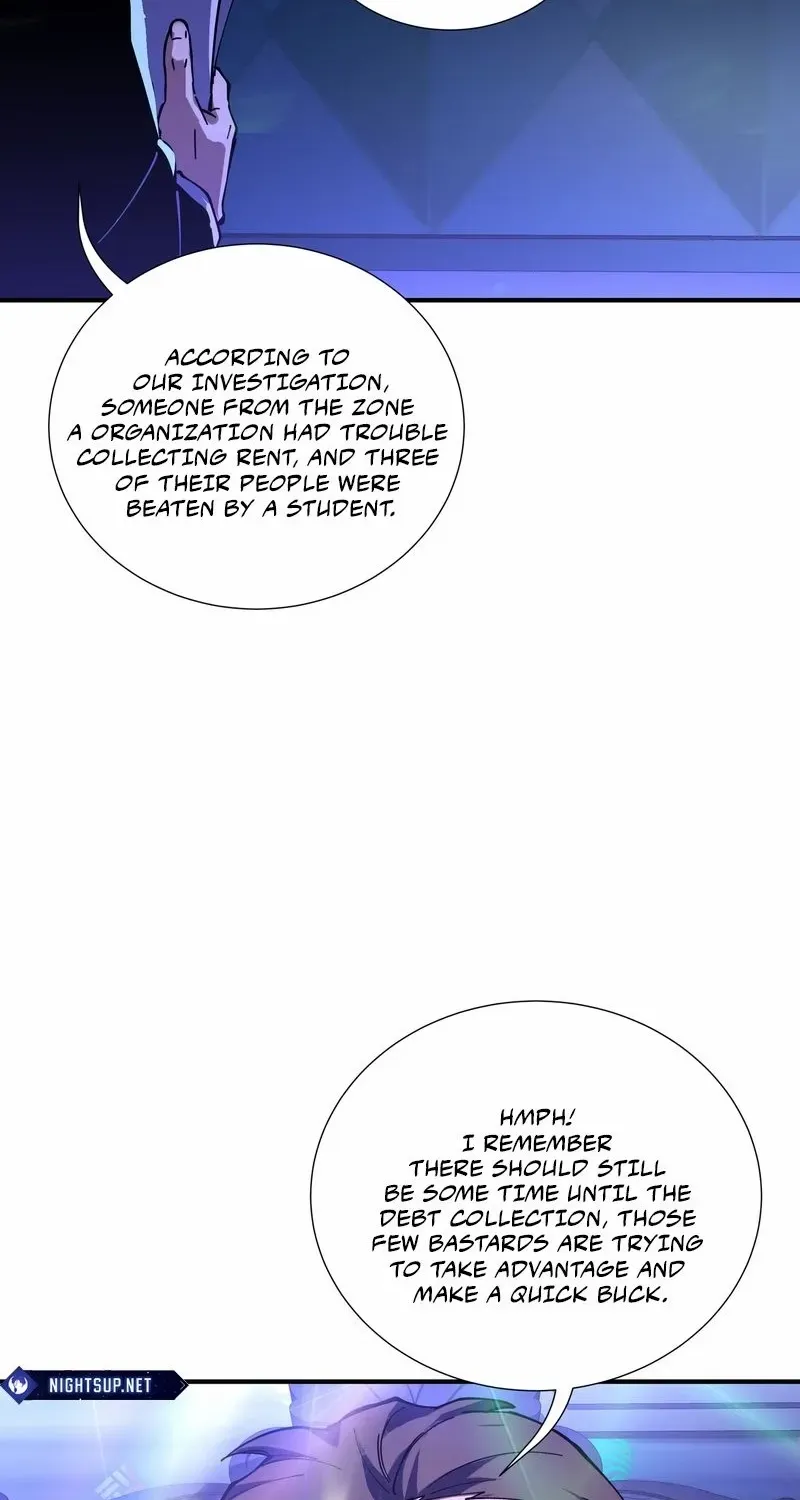 I Owe A Billion Dollars And I am Forced to Become A Worker For An Evil God Chapter 3 page 4 - 