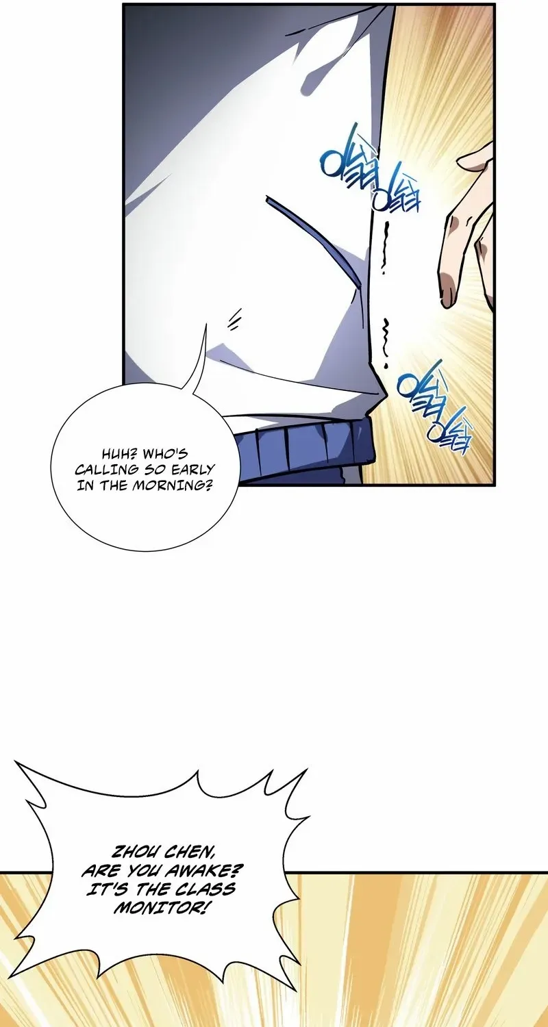I Owe A Billion Dollars And I am Forced to Become A Worker For An Evil God Chapter 3 page 31 - 