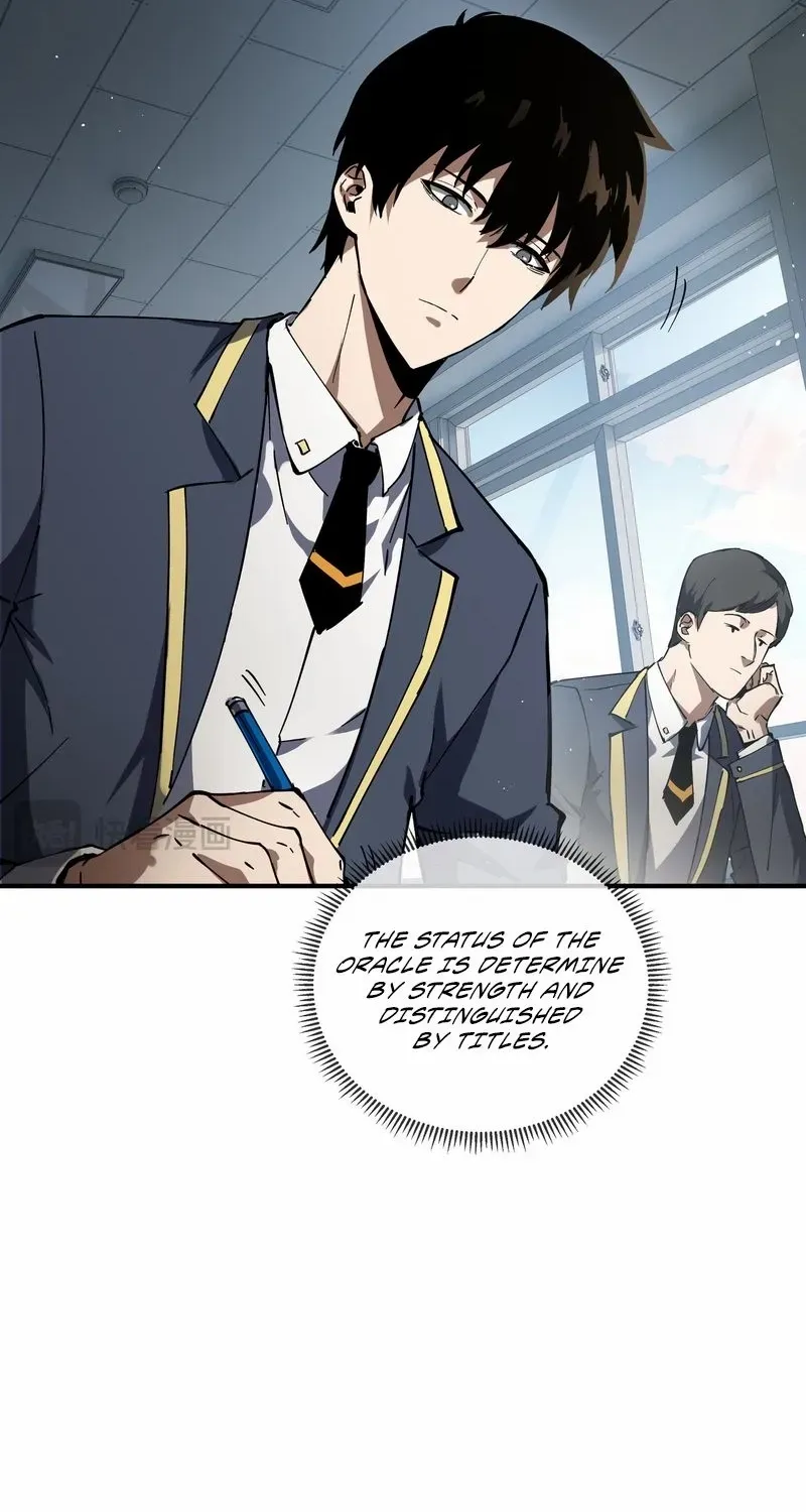 I Owe A Billion Dollars And I am Forced to Become A Worker For An Evil God Chapter 3 page 37 - 