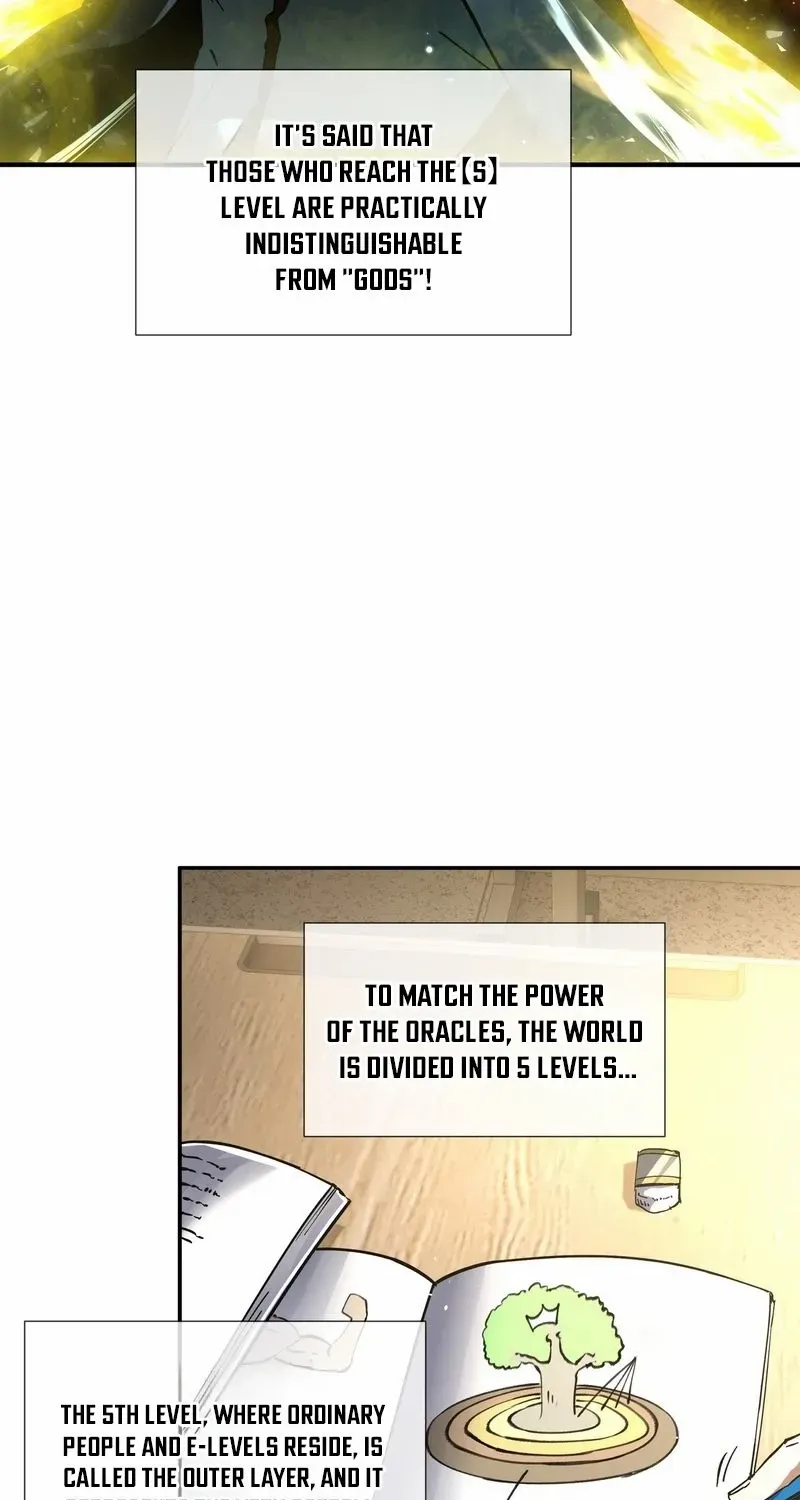 I Owe A Billion Dollars And I am Forced to Become A Worker For An Evil God Chapter 3 page 40 - 