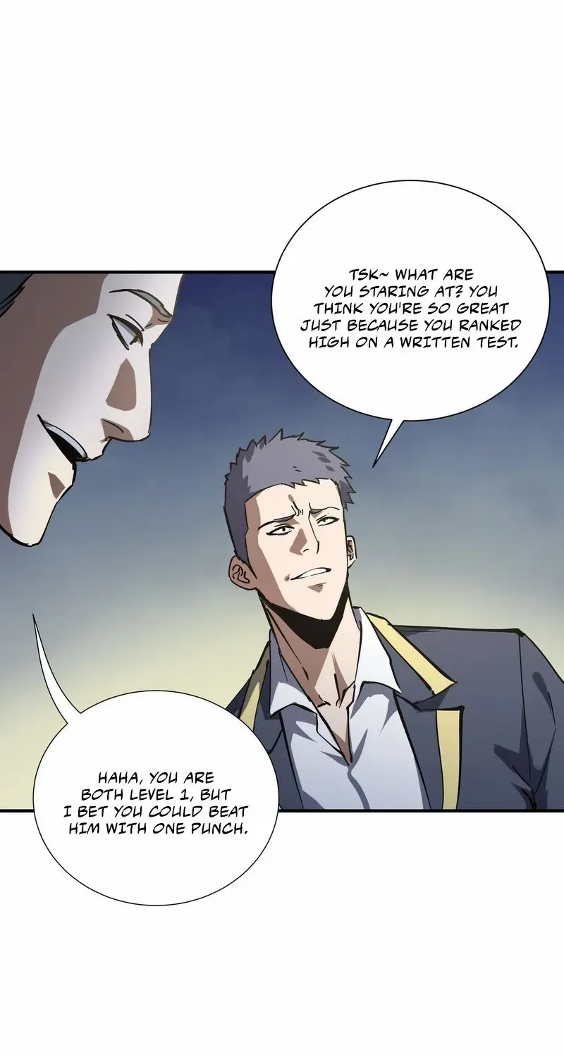 I Owe A Billion Dollars And I am Forced to Become A Worker For An Evil God Chapter 3 page 45 - 