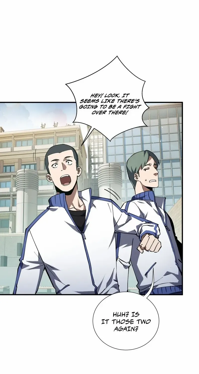 I Owe A Billion Dollars And I am Forced to Become A Worker For An Evil God Chapter 3 page 52 - 