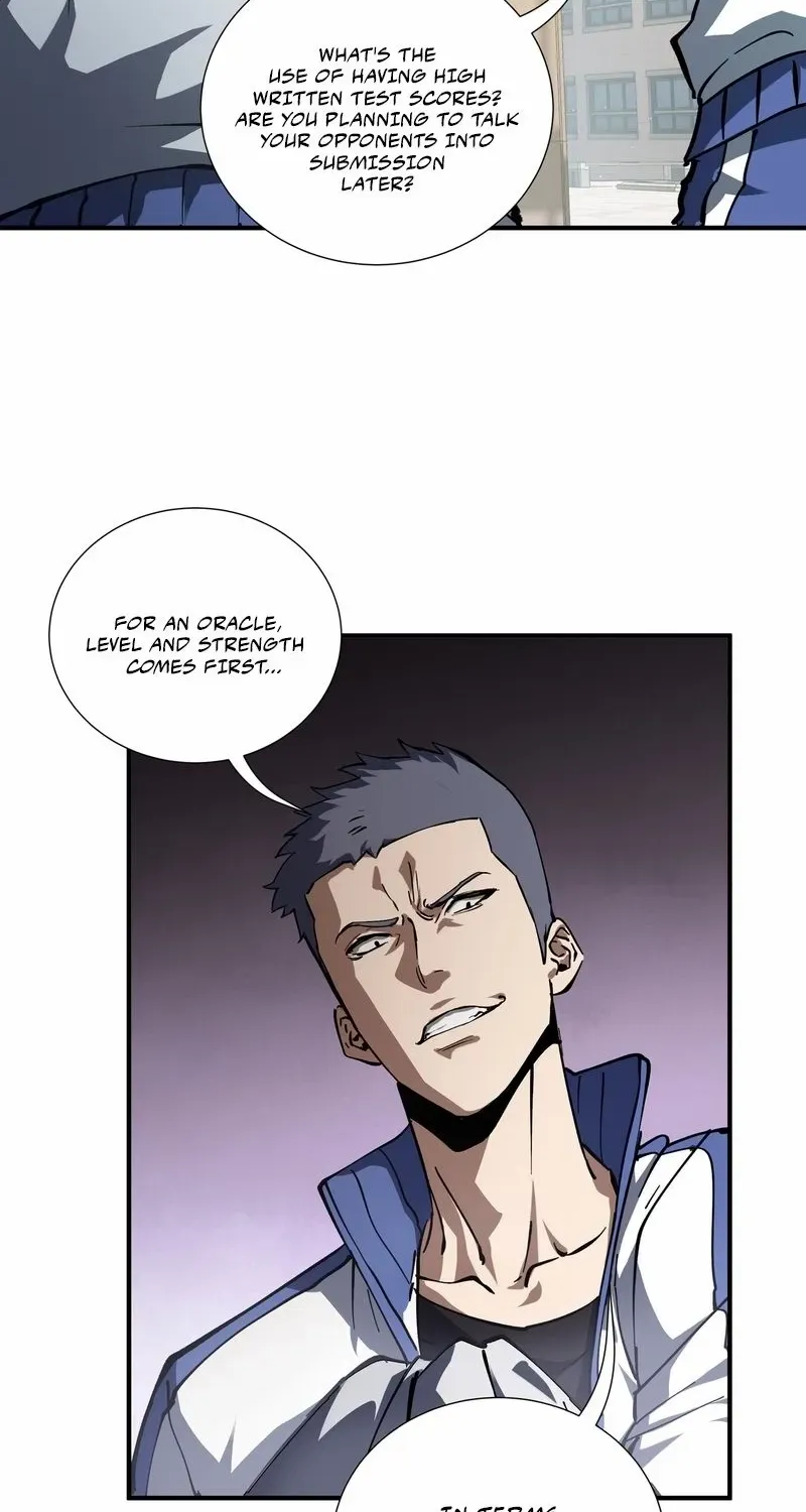 I Owe A Billion Dollars And I am Forced to Become A Worker For An Evil God Chapter 3 page 56 - 