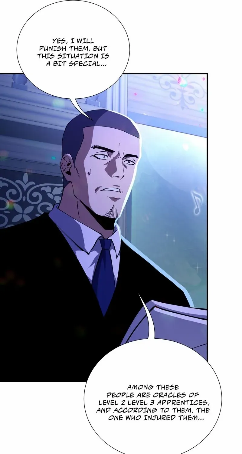 I Owe A Billion Dollars And I am Forced to Become A Worker For An Evil God Chapter 3 page 7 - 