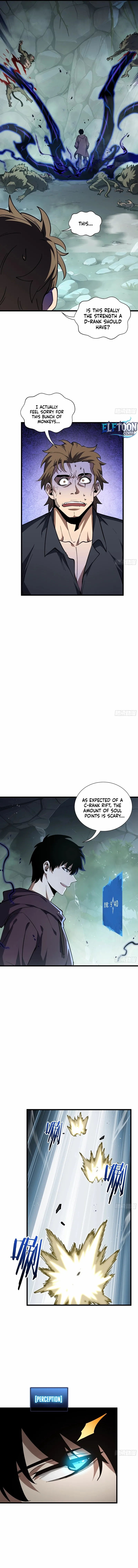 I Owe A Billion Dollars And I am Forced to Become A Worker For An Evil God Chapter 32 page 2 - 
