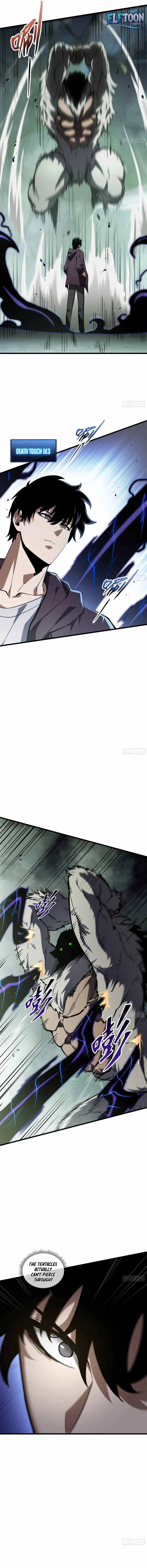 I Owe A Billion Dollars And I am Forced to Become A Worker For An Evil God Chapter 32 page 3 - 