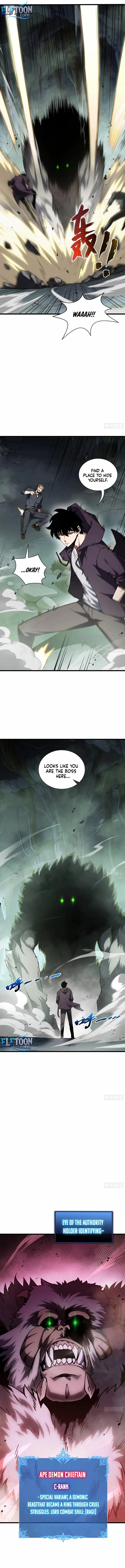 I Owe A Billion Dollars And I am Forced to Become A Worker For An Evil God Chapter 32 page 4 - 