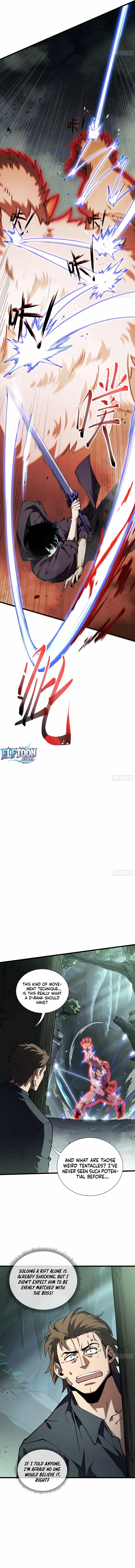 I Owe A Billion Dollars And I am Forced to Become A Worker For An Evil God Chapter 32 page 7 - 