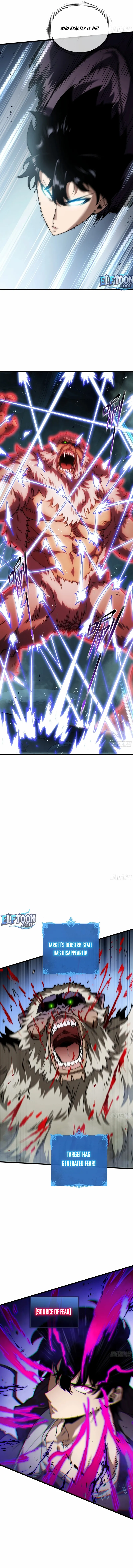 I Owe A Billion Dollars And I am Forced to Become A Worker For An Evil God Chapter 32 page 8 - 