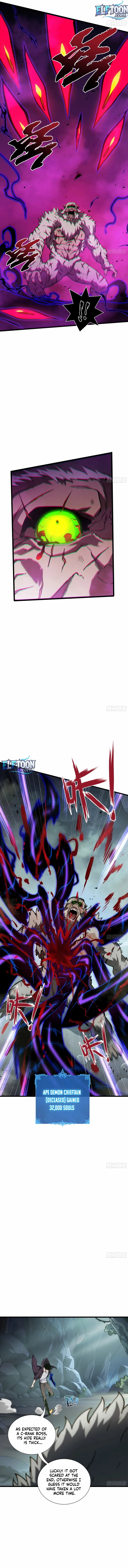 I Owe A Billion Dollars And I am Forced to Become A Worker For An Evil God Chapter 32 page 9 - 
