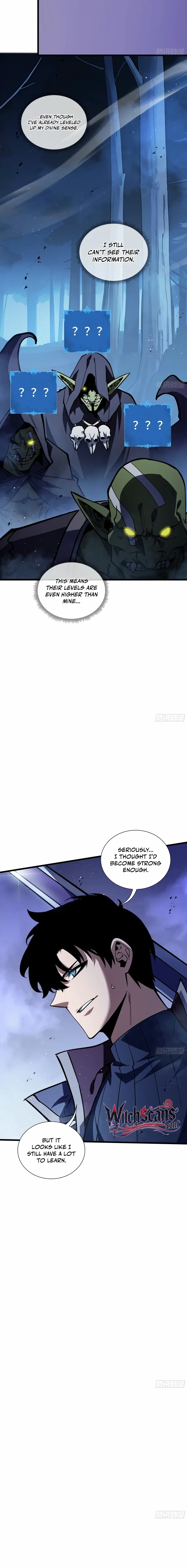 I Owe A Billion Dollars And I am Forced to Become A Worker For An Evil God Chapter 36 page 2 - 