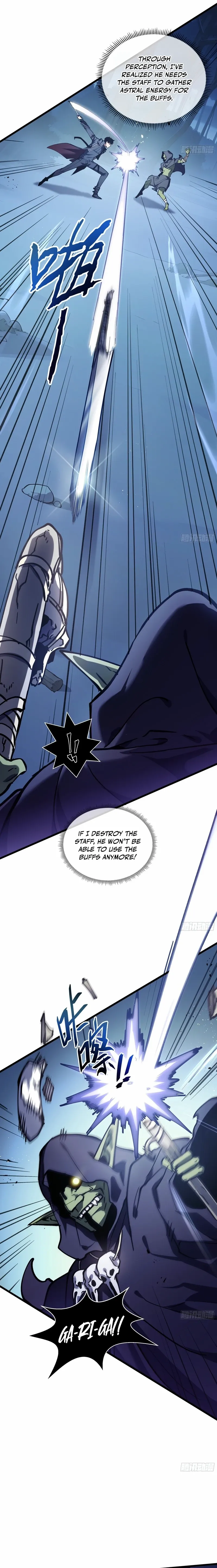 I Owe A Billion Dollars And I am Forced to Become A Worker For An Evil God Chapter 36 page 11 - 