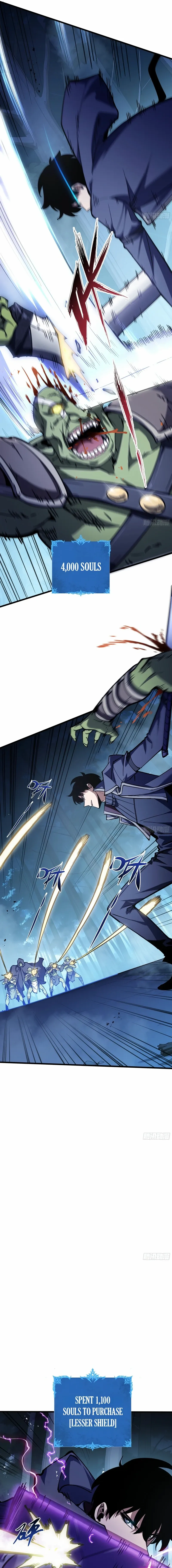 I Owe A Billion Dollars And I am Forced to Become A Worker For An Evil God Chapter 36 page 13 - 