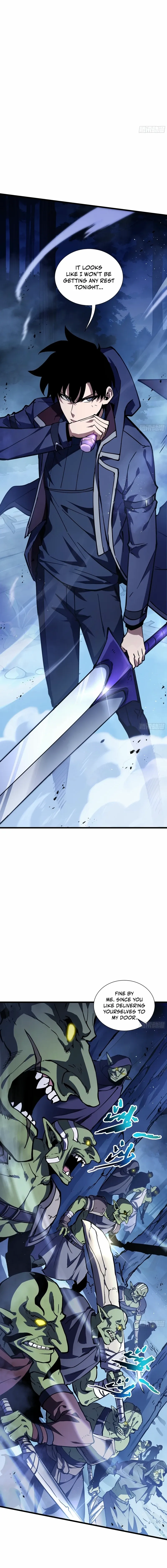 I Owe A Billion Dollars And I am Forced to Become A Worker For An Evil God Chapter 36 page 20 - 