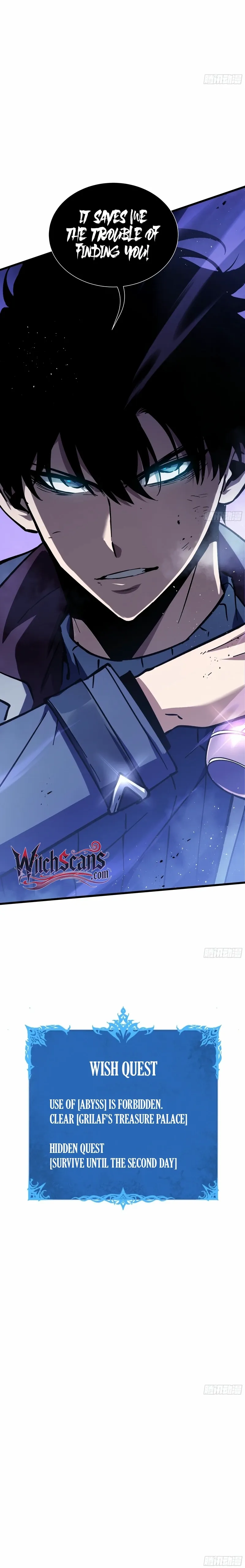 I Owe A Billion Dollars And I am Forced to Become A Worker For An Evil God Chapter 36 page 21 - 