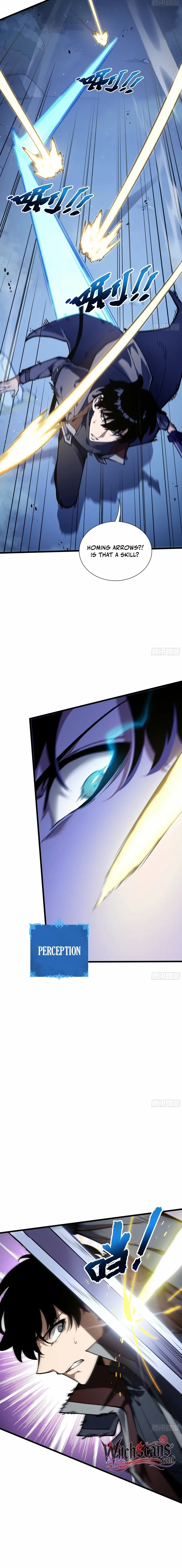 I Owe A Billion Dollars And I am Forced to Become A Worker For An Evil God Chapter 36 page 4 - 