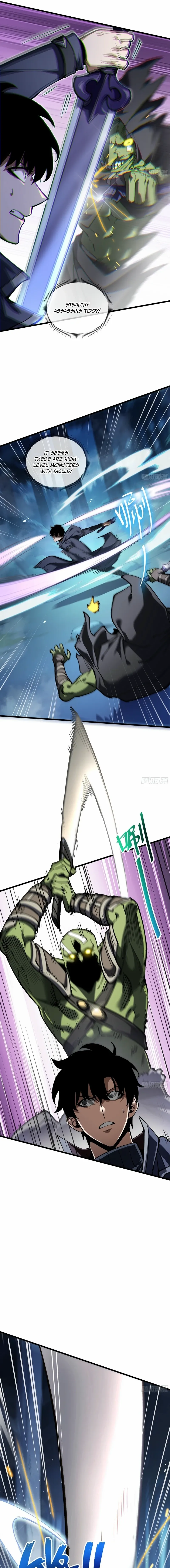 I Owe A Billion Dollars And I am Forced to Become A Worker For An Evil God Chapter 36 page 5 - 