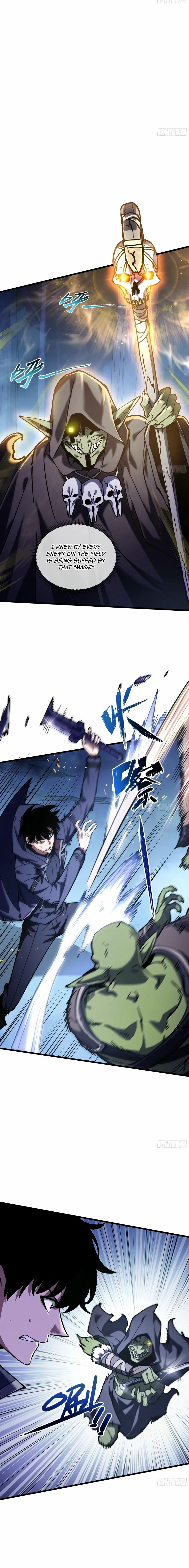 I Owe A Billion Dollars And I am Forced to Become A Worker For An Evil God Chapter 36 page 8 - 