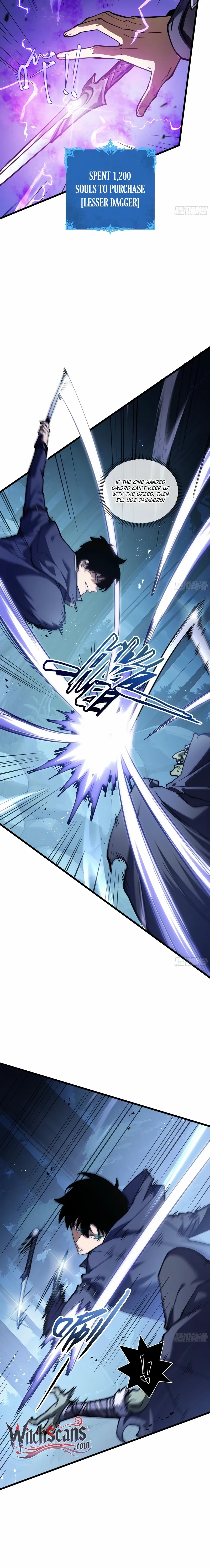 I Owe A Billion Dollars And I am Forced to Become A Worker For An Evil God Chapter 36 page 10 - 