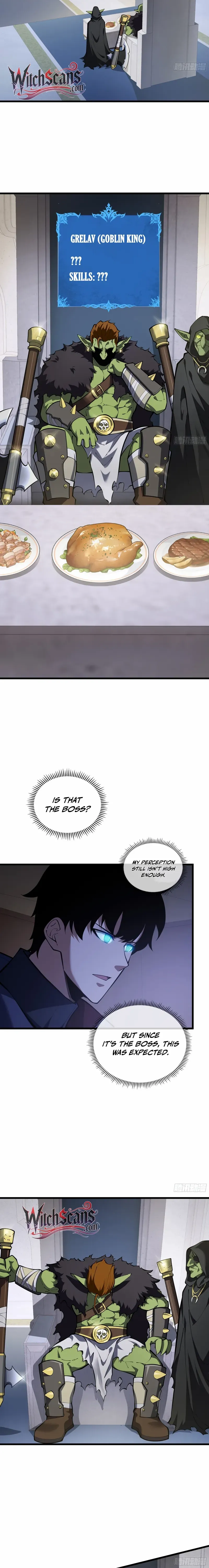 I Owe A Billion Dollars And I am Forced to Become A Worker For An Evil God Chapter 37 page 14 - 