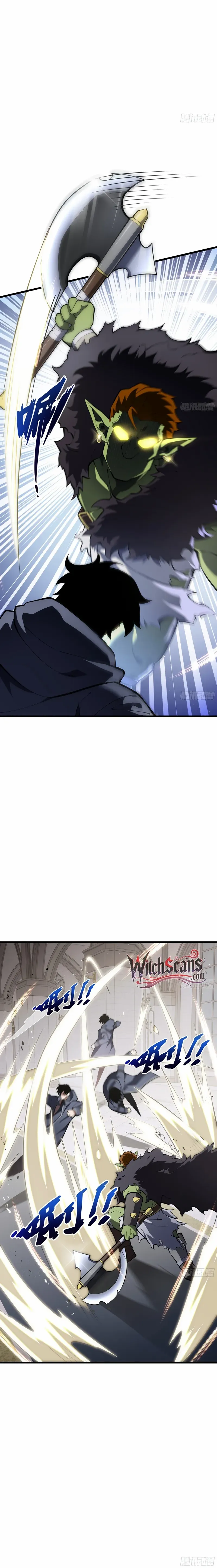 I Owe A Billion Dollars And I am Forced to Become A Worker For An Evil God Chapter 37 page 16 - 