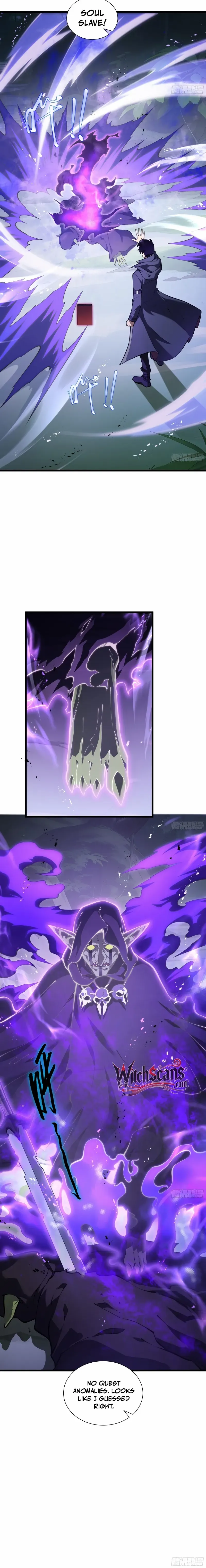I Owe A Billion Dollars And I am Forced to Become A Worker For An Evil God Chapter 37 page 6 - 