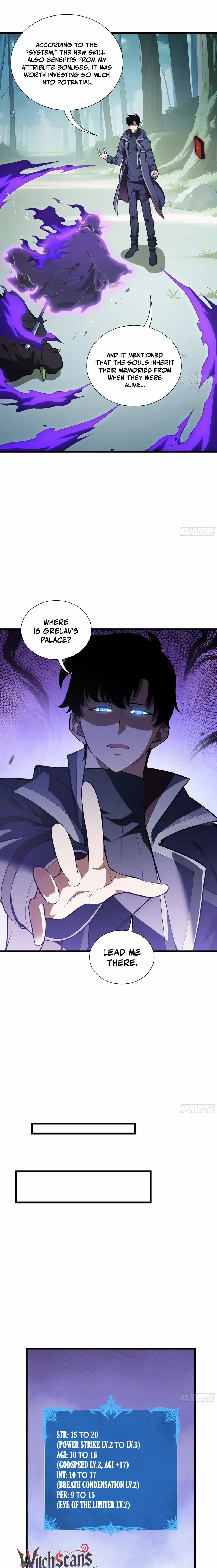 I Owe A Billion Dollars And I am Forced to Become A Worker For An Evil God Chapter 37 page 7 - 