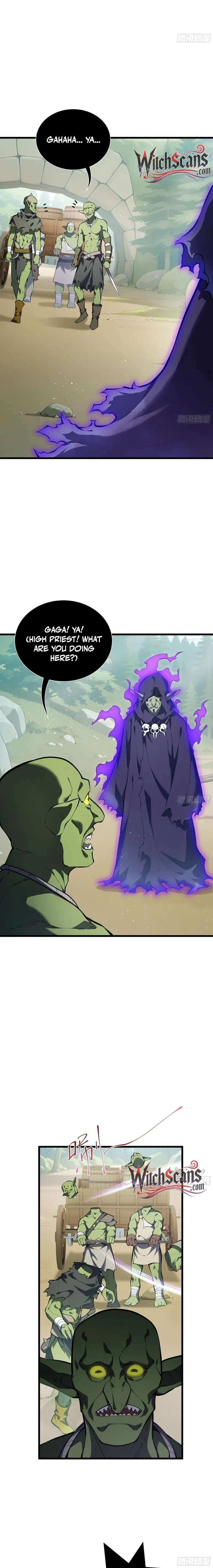 I Owe A Billion Dollars And I am Forced to Become A Worker For An Evil God Chapter 37 page 10 - 
