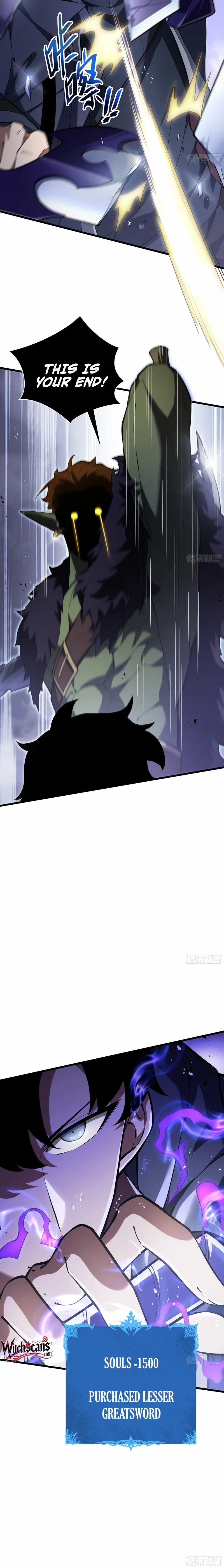 I Owe A Billion Dollars And I am Forced to Become A Worker For An Evil God Chapter 38 page 11 - 