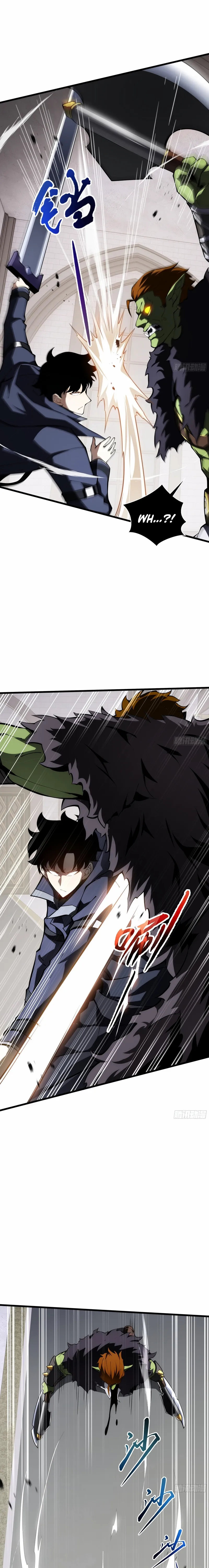 I Owe A Billion Dollars And I am Forced to Become A Worker For An Evil God Chapter 38 page 12 - 