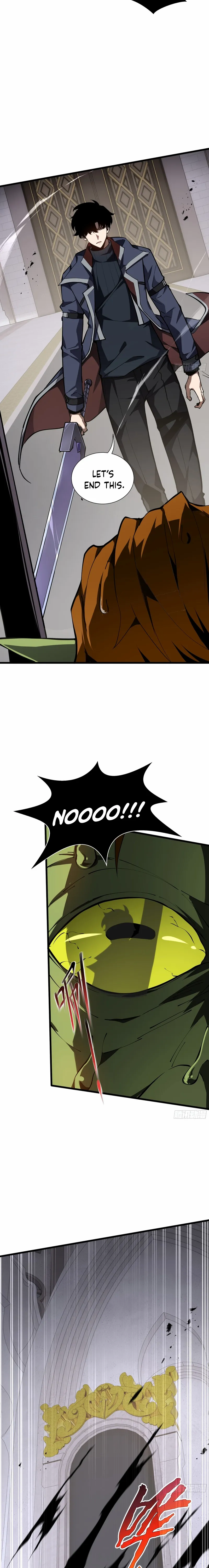 I Owe A Billion Dollars And I am Forced to Become A Worker For An Evil God Chapter 38 page 18 - 