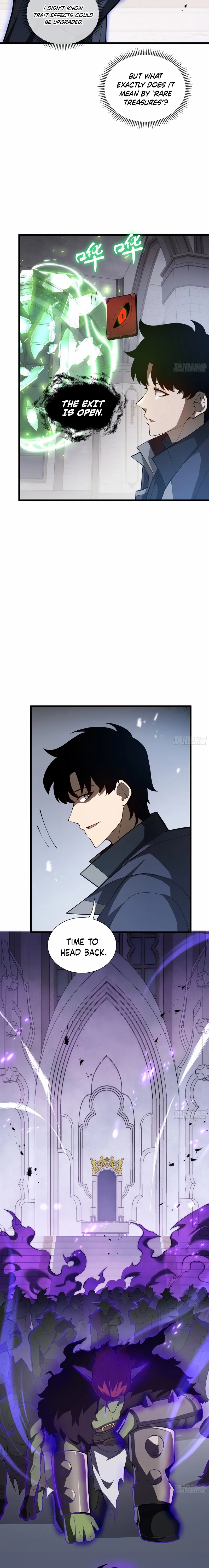 I Owe A Billion Dollars And I am Forced to Become A Worker For An Evil God Chapter 38 page 20 - 