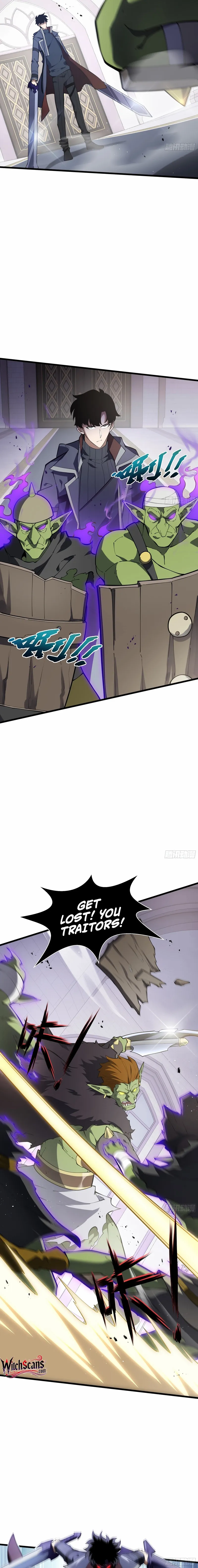 I Owe A Billion Dollars And I am Forced to Become A Worker For An Evil God Chapter 38 page 3 - 