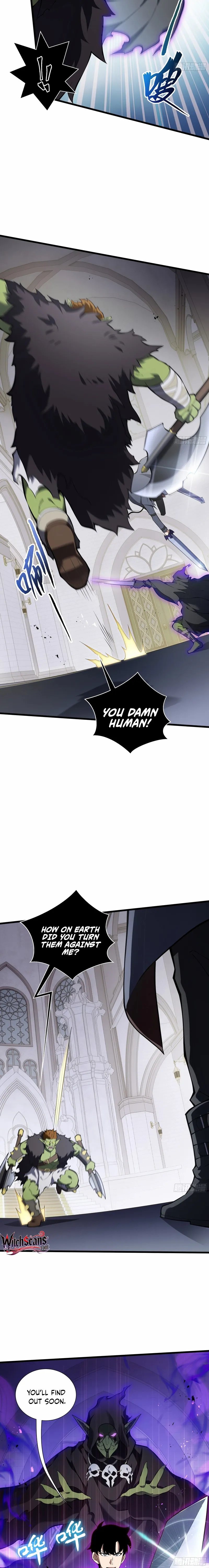 I Owe A Billion Dollars And I am Forced to Become A Worker For An Evil God Chapter 38 page 5 - 
