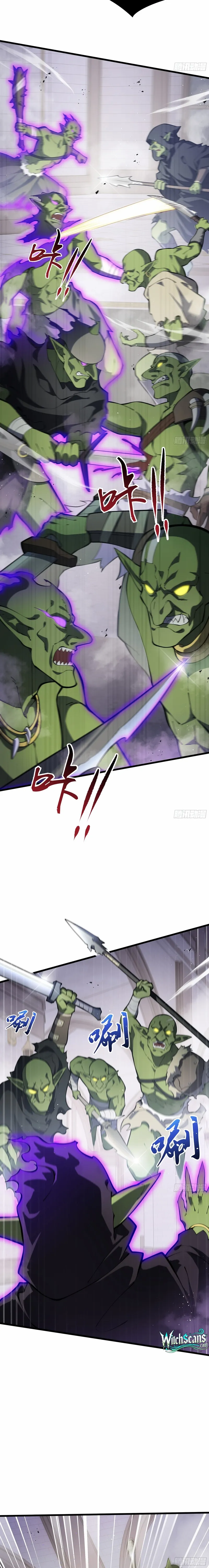 I Owe A Billion Dollars And I am Forced to Become A Worker For An Evil God Chapter 38 page 7 - 