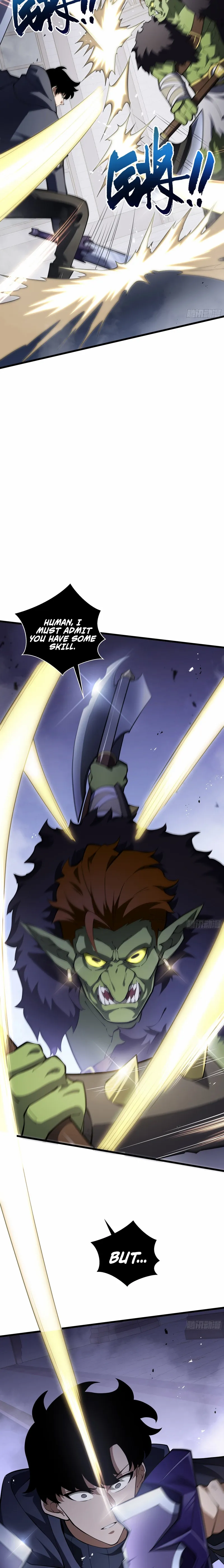 I Owe A Billion Dollars And I am Forced to Become A Worker For An Evil God Chapter 38 page 10 - 