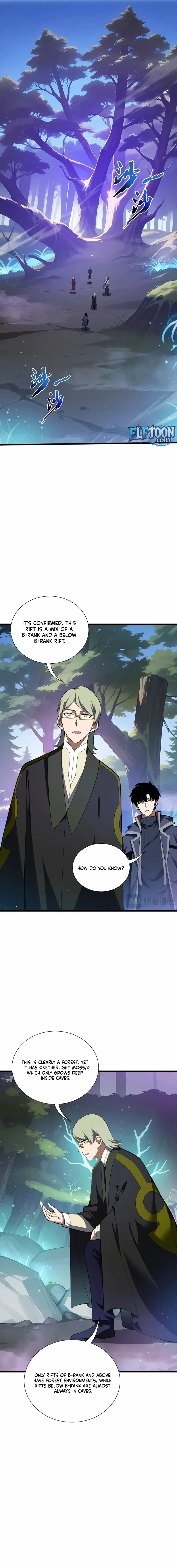 I Owe A Billion Dollars And I am Forced to Become A Worker For An Evil God Chapter 39 page 13 - 