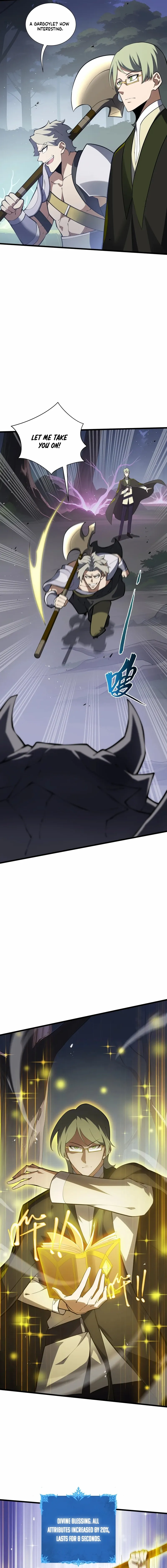 I Owe A Billion Dollars And I am Forced to Become A Worker For An Evil God Chapter 39 page 16 - 