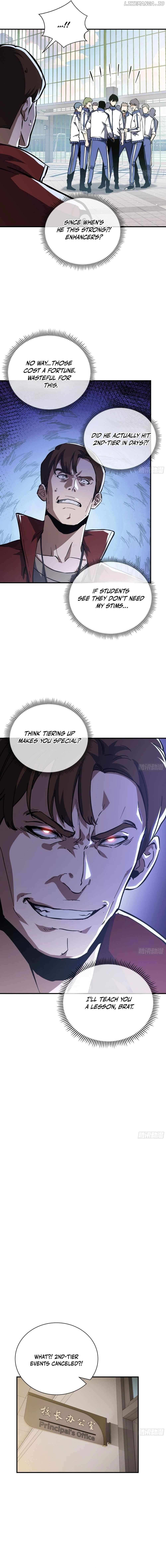 I Owe A Billion Dollars And I am Forced to Become A Worker For An Evil God Chapter 4 page 7 - 