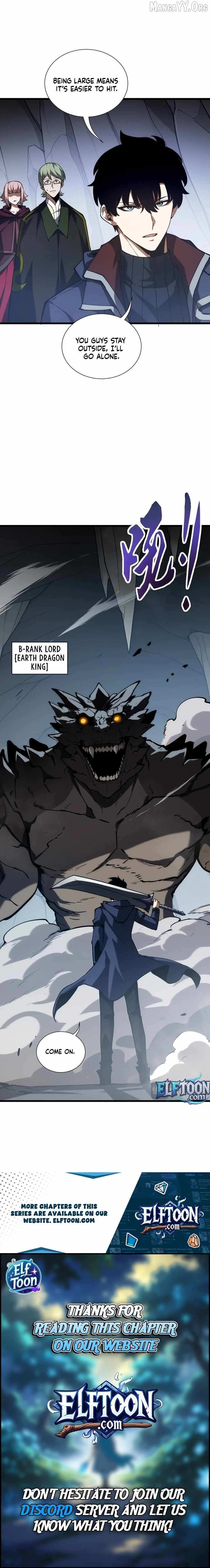 I Owe A Billion Dollars And I am Forced to Become A Worker For An Evil God Chapter 41 page 9 - 