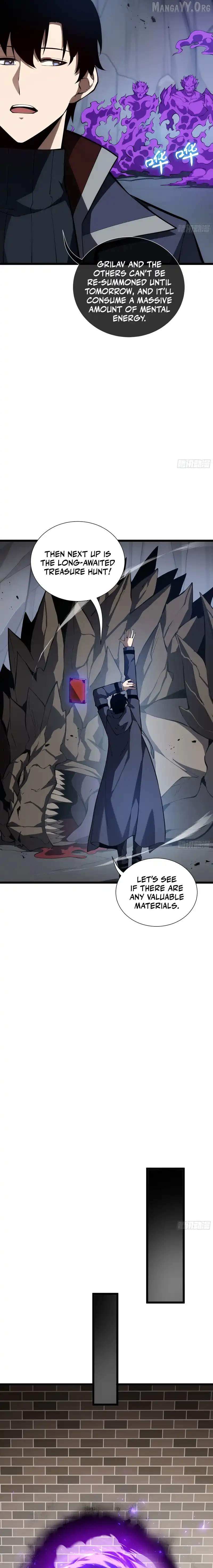 I Owe A Billion Dollars And I am Forced to Become A Worker For An Evil God Chapter 42 page 15 - 