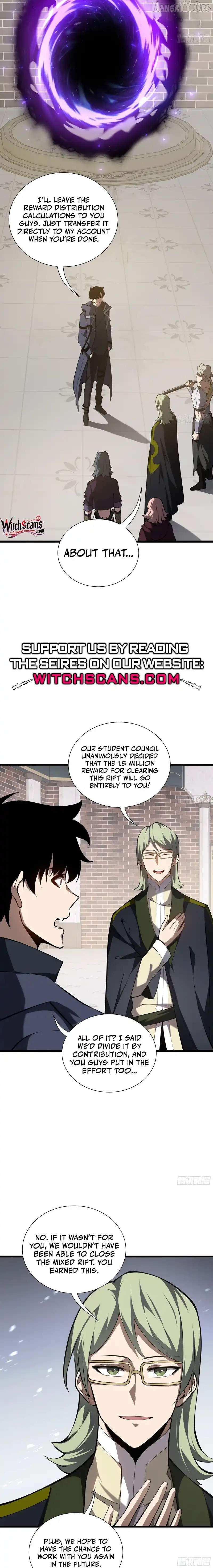 I Owe A Billion Dollars And I am Forced to Become A Worker For An Evil God Chapter 42 page 16 - 