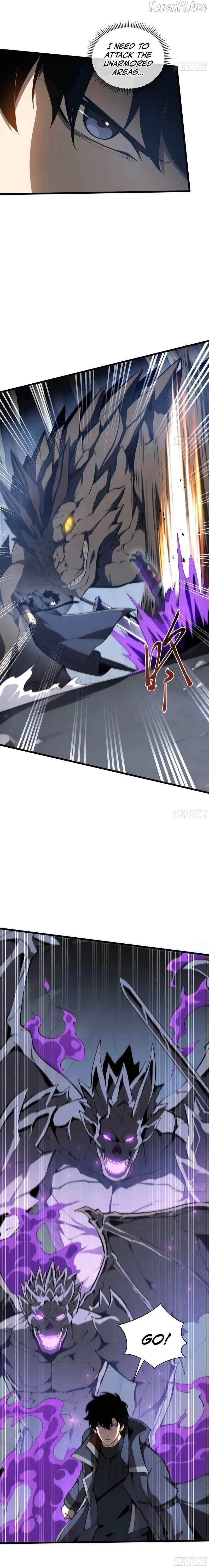 I Owe A Billion Dollars And I am Forced to Become A Worker For An Evil God Chapter 42 page 6 - 