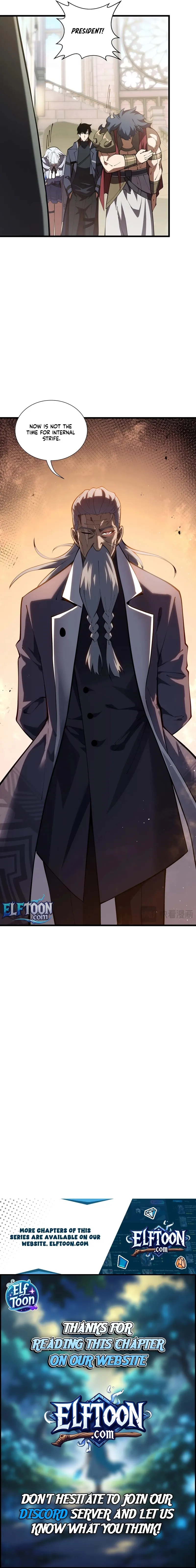 I Owe A Billion Dollars And I am Forced to Become A Worker For An Evil God Chapter 43 page 17 - 